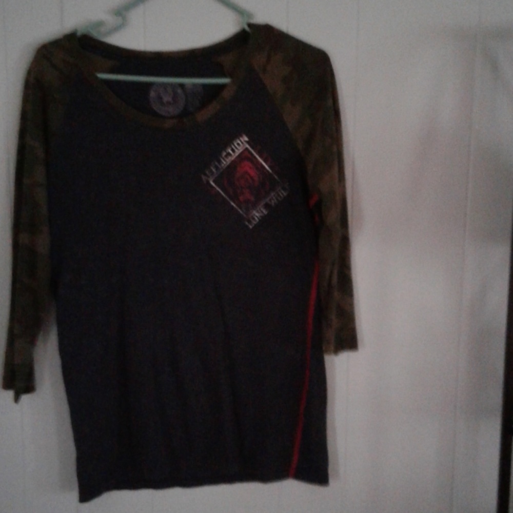 Affliction shirt